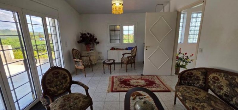 Dafnes Kreta, Dafnes: Freistehendes Haus zu verkaufen Haus kaufen